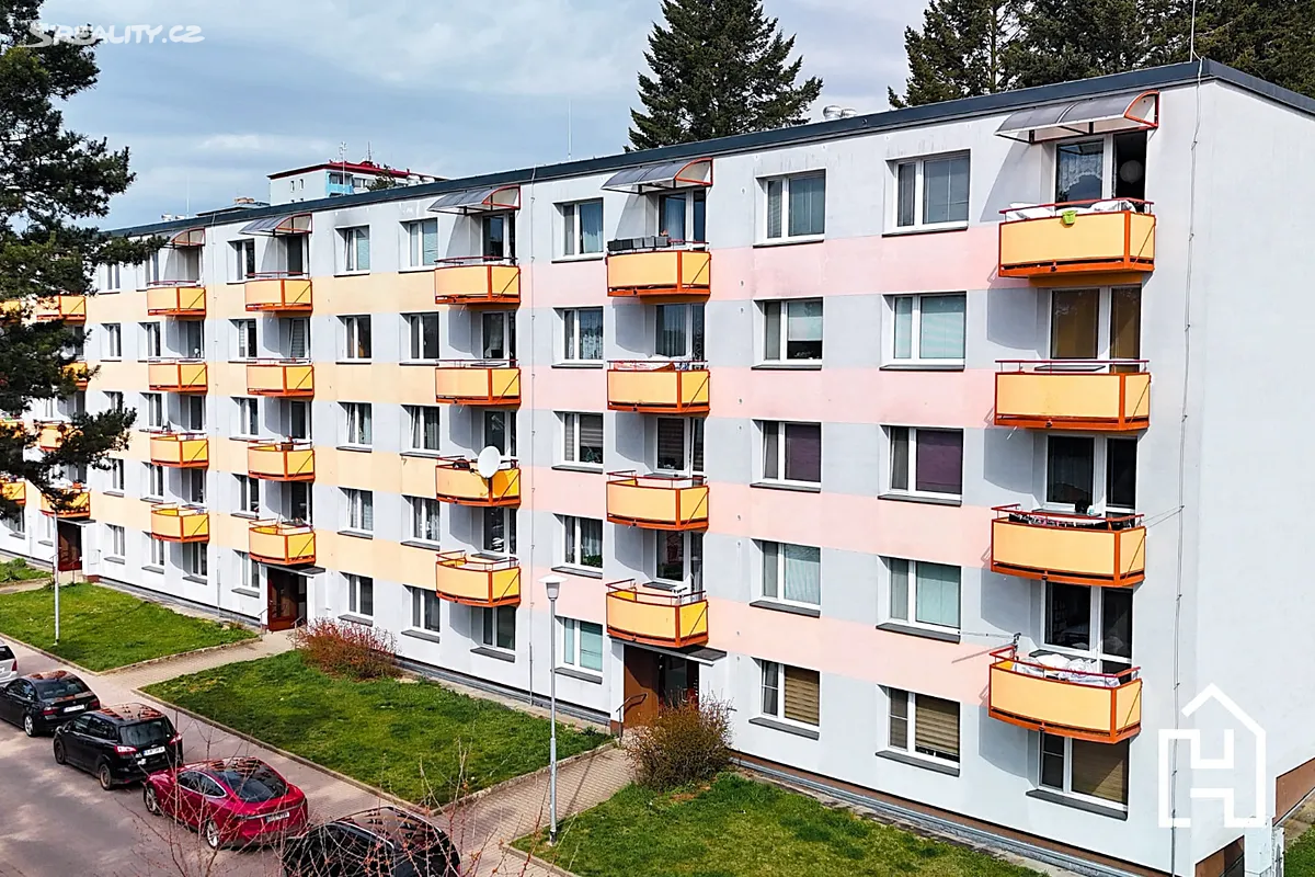 Prodej bytu 1+1 34 m², Jihlava