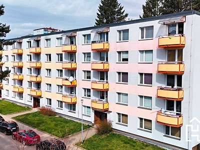 Prodej bytu 1+1 34 m²