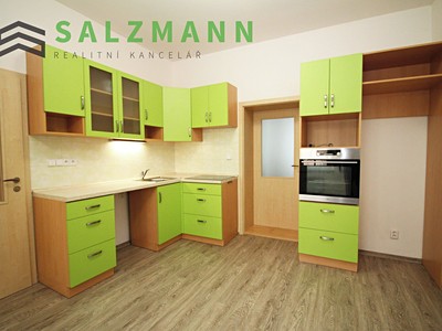 Pronájem bytu 2+kk 38 m²