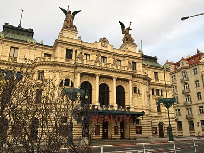 Pronájem bytu 1+1 42 m² (Jednopodlažní)