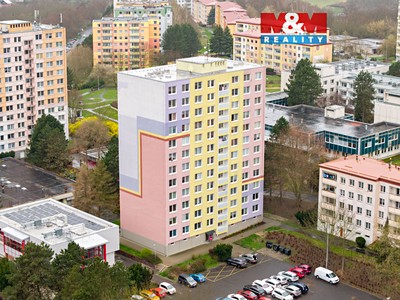 Prodej bytu 1+1 41 m²