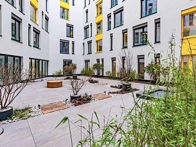 Pronájem bytu 1+kk 33 m² (Jednopodlažní)