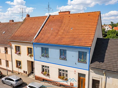 Pronájem bytu 3+1 72 m²