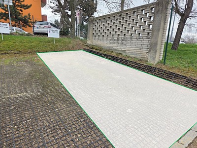 Pronájem specifického typu nemovitosti 13 m²