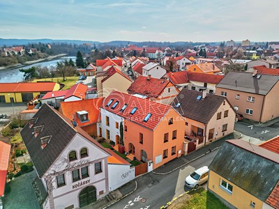 Prodej bytu 4+kk 142 m² (Mezonet)