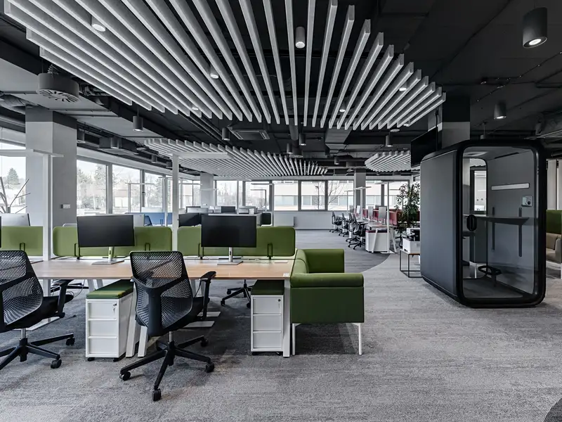 Pronájem kanceláře 350 m², Brno – náhled fotky 3
