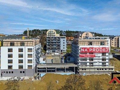 Prodej bytu 2+kk 66 m² (Jednopodlažní)