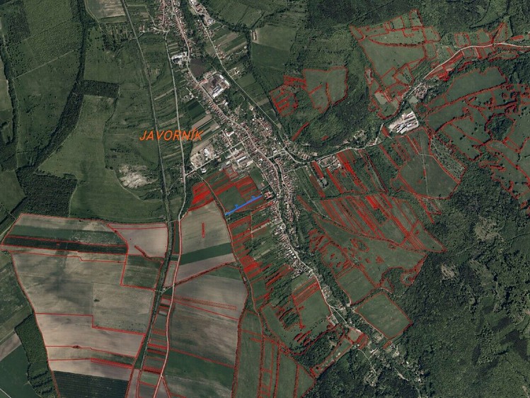 Prodej pozemku, 71 m² (2 z 8)