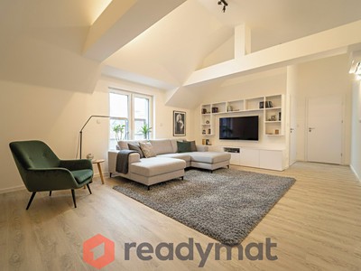 Prodej bytu 1+kk 56 m² (Jednopodlažní)