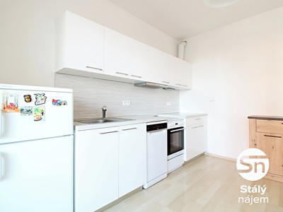 Pronájem bytu 1+kk 41 m²
