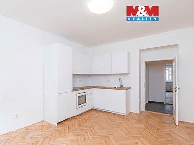 Pronájem bytu 2+kk 45 m²