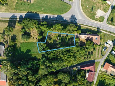 Prodej  stavebního pozemku 776 m²