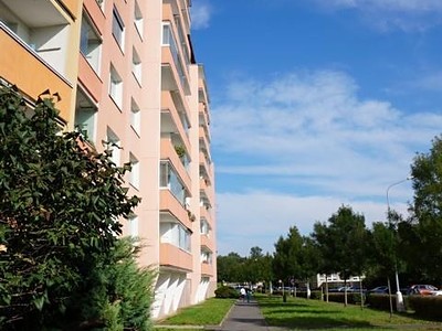 Pronájem bytu 1+1 40 m²