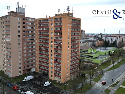 Pronájem bytu 1+kk 25 m²