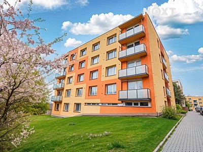 Prodej bytu 3+1 70 m²
