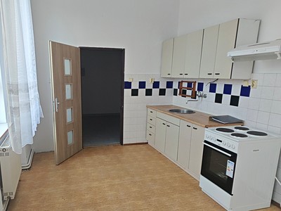Pronájem bytu 2+1 64 m² (Jednopodlažní)