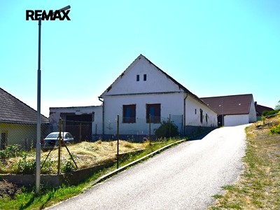 Prodej  vícegeneračního domu 114 m², pozemek 741 m²