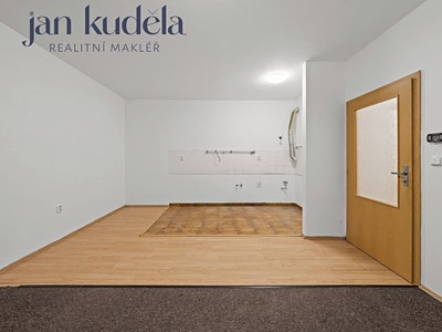 Pronájem bytu 2+kk 49 m²