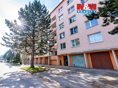 Prodej bytu 3+1 74 m²