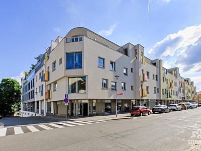 Pronájem bytu 2+kk 50 m²