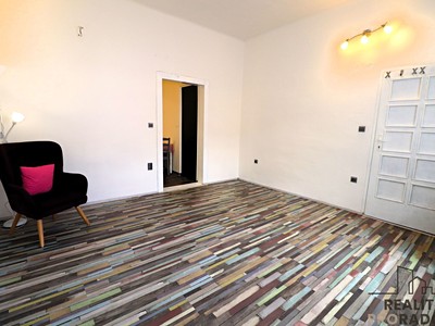 Pronájem bytu 1+1 30 m²