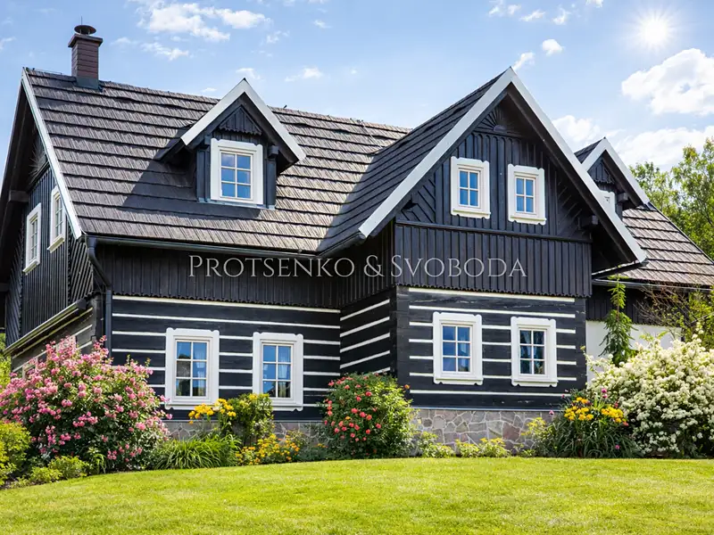 Prodej rodinného domu 230 m², pozemek 4310 m², Horní Brusnice – náhled fotky 2