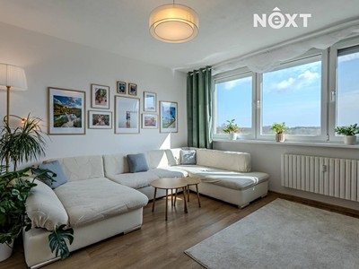 Prodej bytu 3+1 69 m²