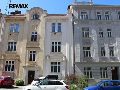 Pronájem bytu 1+1 47 m² (Jednopodlažní)