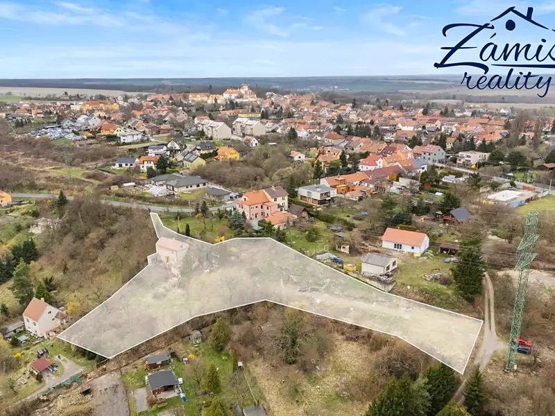 Prodej rodinného domu 138 m², pozemek 4160 m², Smečno – náhled fotky 2