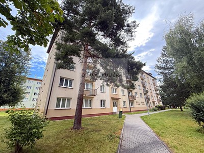 Pronájem bytu 1+1 36 m²