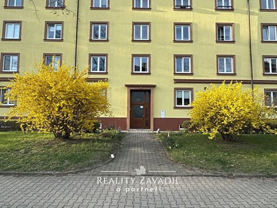 Pronájem bytu 2+1 63 m² (Jednopodlažní)