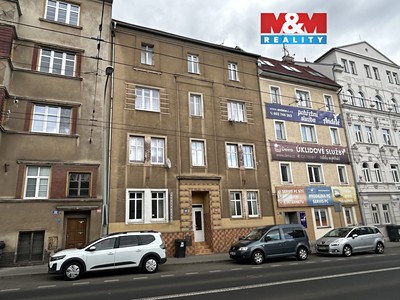 Pronájem bytu 2+1 48 m²