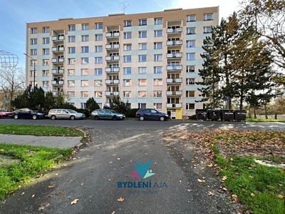 Pronájem bytu 1+1 36 m²