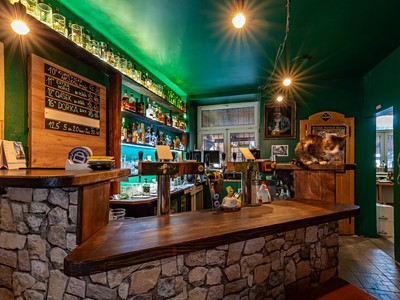 Pronájem restaurace 100 m²