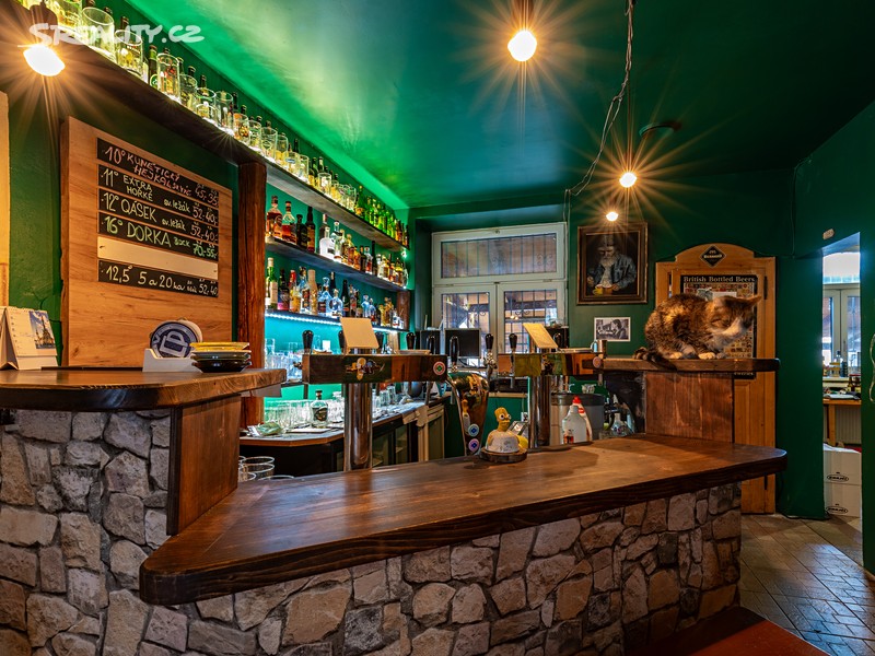 Pronájem restaurace 100 m², Ostrava