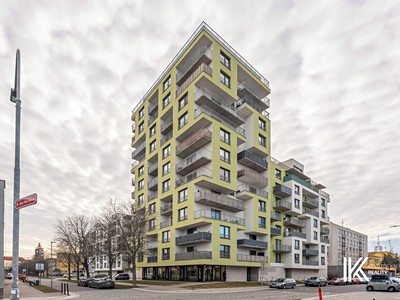 Prodej bytu 2+kk 53 m² (Jednopodlažní)