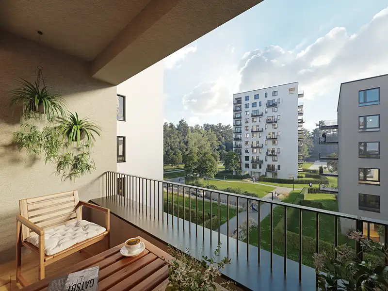 Prodej bytu 1+kk 29 m², Praha – náhled fotky 1