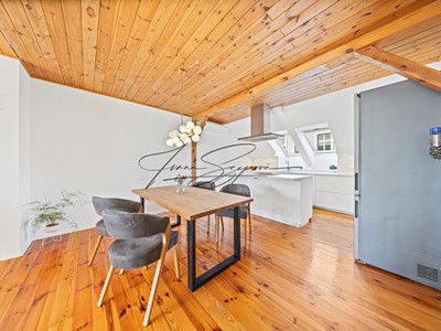 Prodej bytu 6 pokojů a více 177 m² (Mezonet)