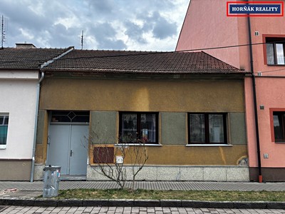 Prodej  rodinného domu 143 m², pozemek 297 m²