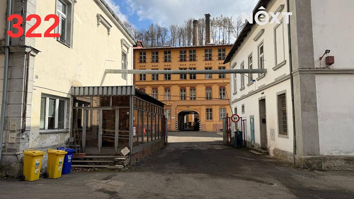 Pronájem skladového prostoru 60 m²