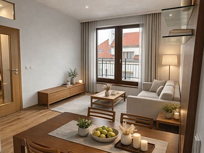 Pronájem bytu 2+kk 54 m²