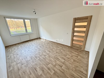Pronájem bytu 2+kk 43 m²