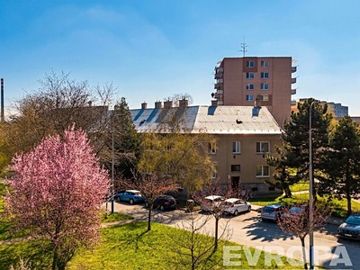 Pronájem bytu 2+kk 39 m²