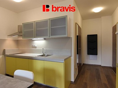 Pronájem bytu 1+kk 34 m²