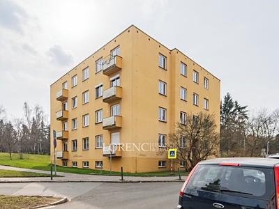 Prodej bytu 3+1 70 m²