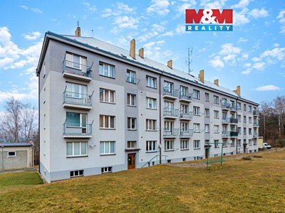 Pronájem bytu 3+1 84 m²