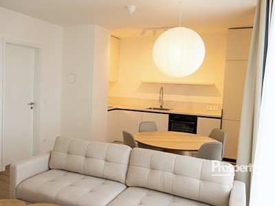 Pronájem bytu 2+kk 53 m²