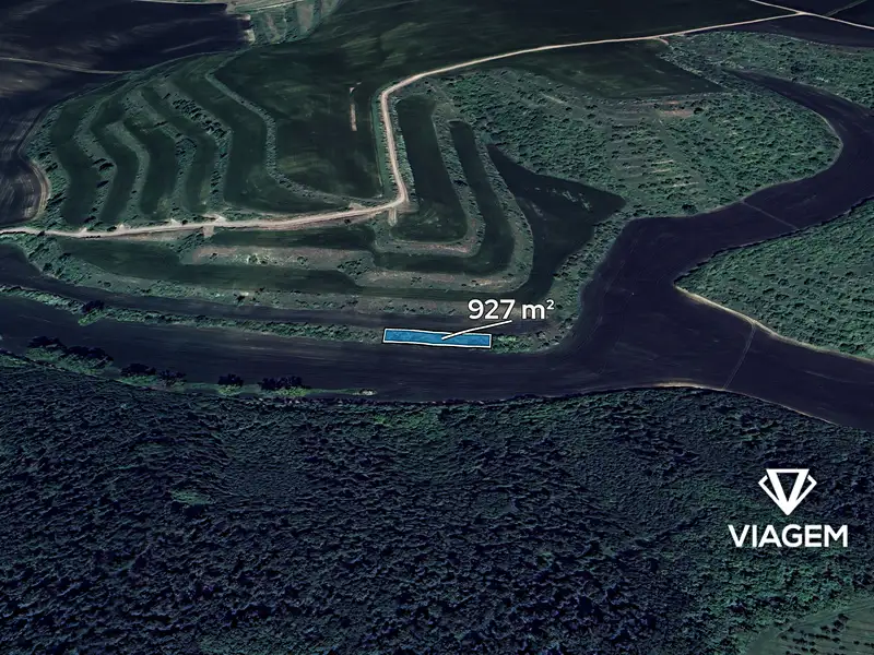 Prodej pole 927 m², Uherčice – náhled fotky 1