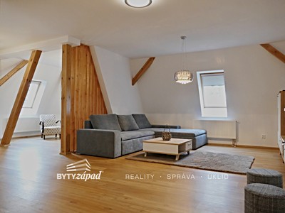 Pronájem bytu 3+1 140 m²