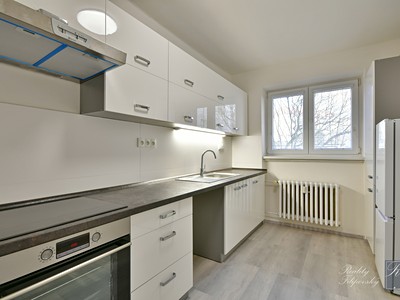 Pronájem bytu 2+1 59 m²